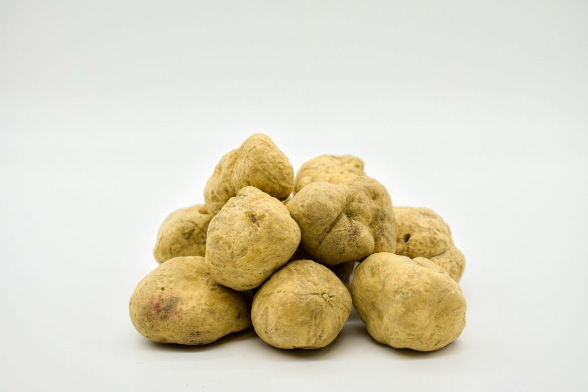 El lujo comestible más codiciado: la trufa blanca, un tesoro de más de 6.000 euros el kilo